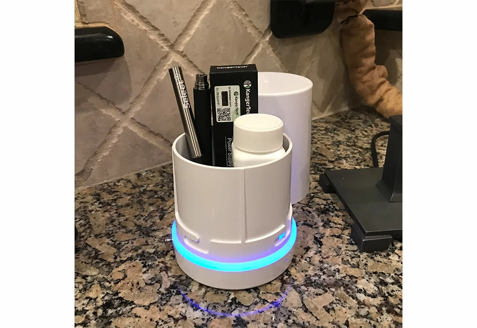 Cheap π Smart Voice-Activated Lock Box by Locked Brands LLC π 5 Cheap π Smart Voice-Activated Lock Box by Locked Brands LLC π - Image 5