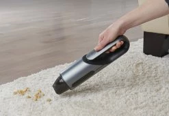 Outlet 💯 Handheld Cordless Spot Vacuum by Sharper Image 🎁