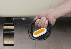 Flash Sale ✨ Flexible Inspection Camera with LED Light by MI Zhejiang Focus-On Import & Export Co ltd 🌟