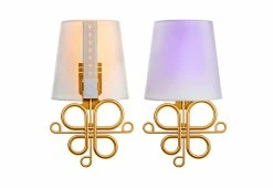 Best Sale π Wireless LED Wall Sconces (Set of 2) by Vupoint Solutions, Inc. β 14 Best Sale π Wireless LED Wall Sconces (Set of 2) by Vupoint Solutions, Inc. β -Cheap Home Store 207389 z6