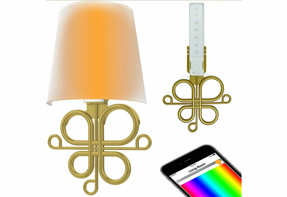 Best Sale π Wireless LED Wall Sconces (Set of 2) by Vupoint Solutions, Inc. β 7 Best Sale π Wireless LED Wall Sconces (Set of 2) by Vupoint Solutions, Inc. β - Image 7