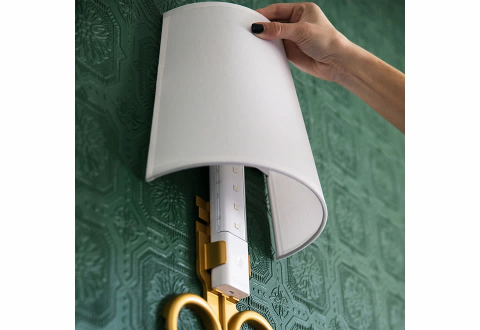 Best Sale π Wireless LED Wall Sconces (Set of 2) by Vupoint Solutions, Inc. β 8 Best Sale π Wireless LED Wall Sconces (Set of 2) by Vupoint Solutions, Inc. β - Image 8