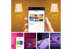 Best Sale π Wireless LED Wall Sconces (Set of 2) by Vupoint Solutions, Inc. β 17 Best Sale π Wireless LED Wall Sconces (Set of 2) by Vupoint Solutions, Inc. β -Cheap Home Store 207389 z9