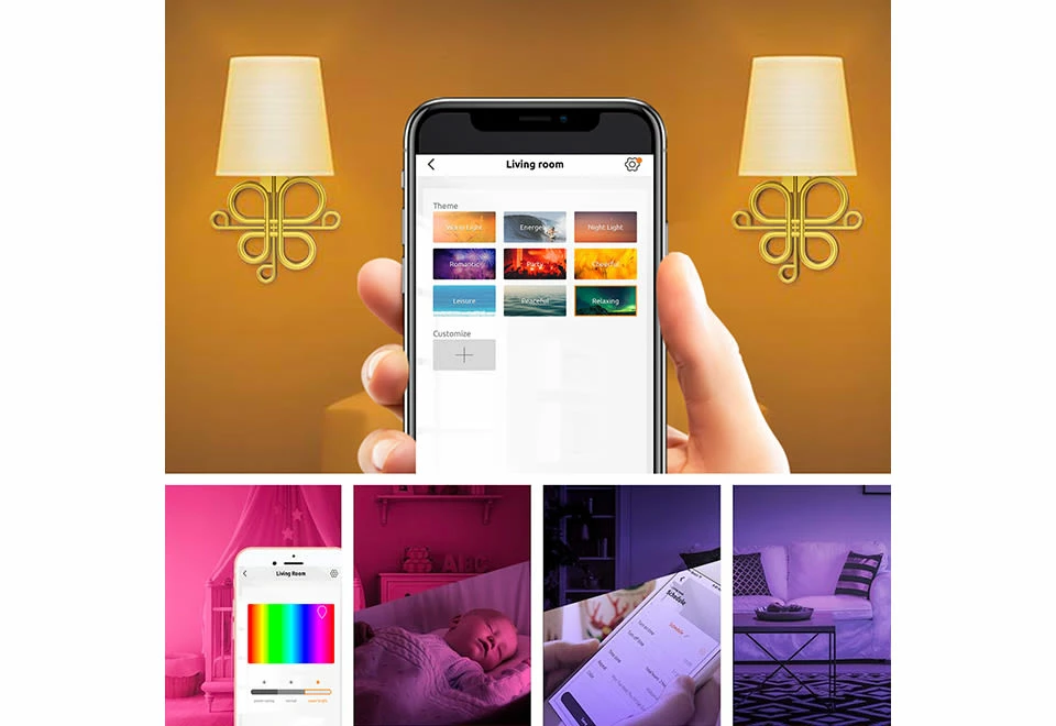 Best Sale π Wireless LED Wall Sconces (Set of 2) by Vupoint Solutions, Inc. β 9 Best Sale π Wireless LED Wall Sconces (Set of 2) by Vupoint Solutions, Inc. β - Image 9