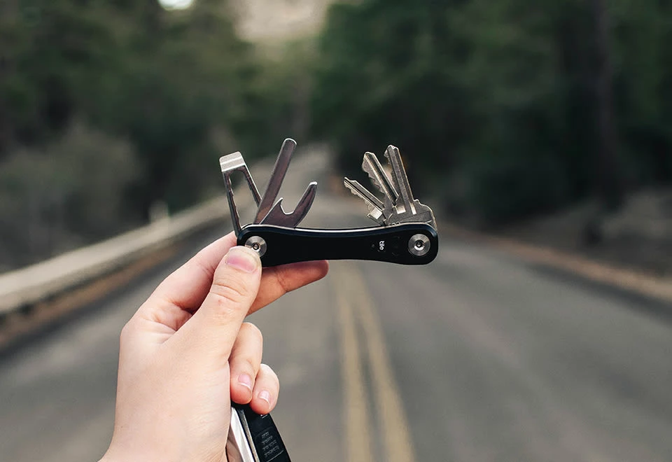 Deals βοΈ Compact Key Holder with Smart Location by Curv Group LLC dba KeySmart π 4 Deals βοΈ Compact Key Holder with Smart Location by Curv Group LLC dba KeySmart π - Image 4