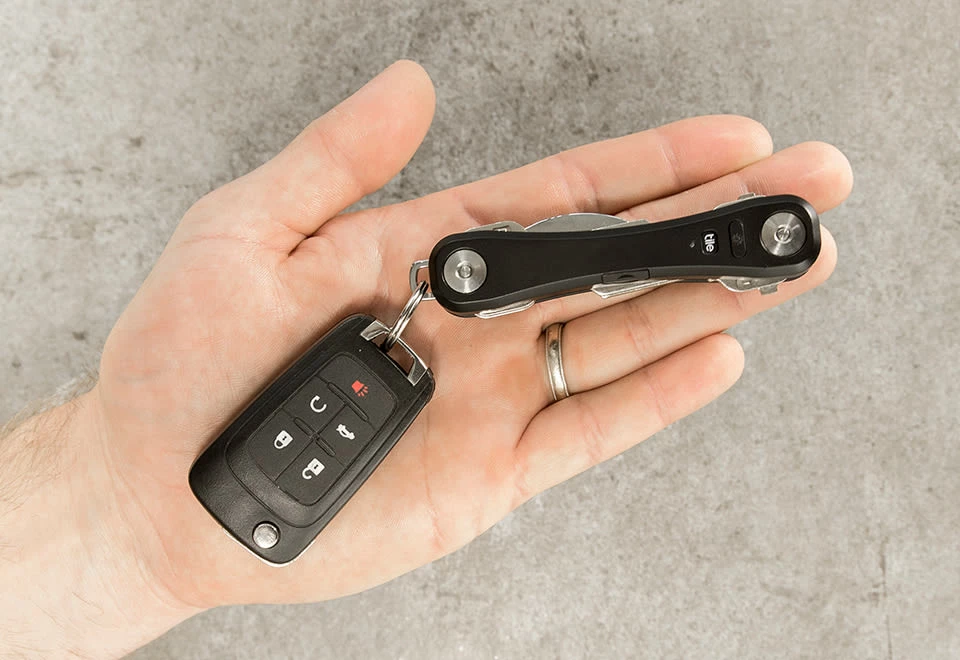 Deals βοΈ Compact Key Holder with Smart Location by Curv Group LLC dba KeySmart π 8 Deals βοΈ Compact Key Holder with Smart Location by Curv Group LLC dba KeySmart π - Image 8