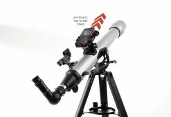 Cheap π₯° Smart Tracking Telescope by Celestron Acquisition, LLC π