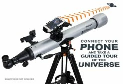 Cheap 🥰 Smart Tracking Telescope by Celestron Acquisition, LLC 🛒 -Cheap Home Store 207415 z4