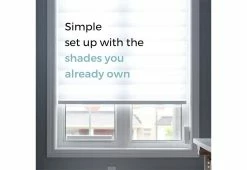 Brand new 🌟 Motorize Your Window Shades by AXIS Labs, Inc. ⌛ -Cheap Home Store 207437 z5