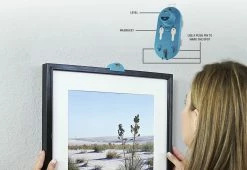 Outlet ❤️ Easiest Picture Hanging and Leveling Tool by AACraft Inc. ⭐