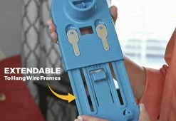 Outlet ❤️ Easiest Picture Hanging and Leveling Tool by AACraft Inc. ⭐ 22 Outlet ❤️ Easiest Picture Hanging and Leveling Tool by AACraft Inc. ⭐ -Cheap Home Store 207448 z11