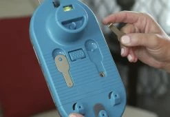 Outlet ❤️ Easiest Picture Hanging and Leveling Tool by AACraft Inc. ⭐ 23 Outlet ❤️ Easiest Picture Hanging and Leveling Tool by AACraft Inc. ⭐ -Cheap Home Store 207448 z12