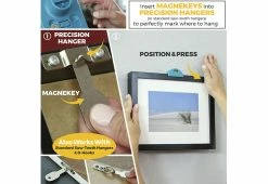 Outlet ❤️ Easiest Picture Hanging and Leveling Tool by AACraft Inc. ⭐ 16 Outlet ❤️ Easiest Picture Hanging and Leveling Tool by AACraft Inc. ⭐ -Cheap Home Store 207448 z5