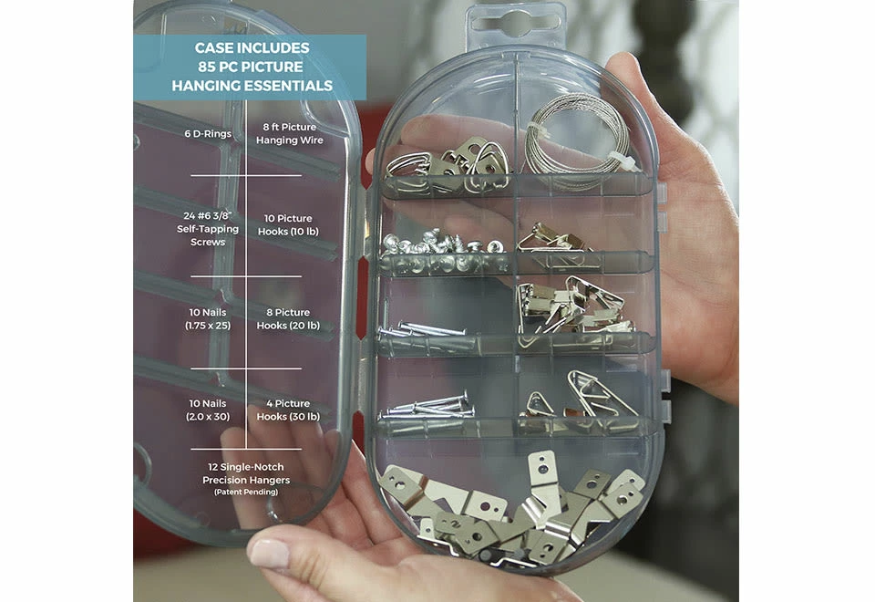 Outlet ❤️ Easiest Picture Hanging and Leveling Tool by AACraft Inc. ⭐ 6 Outlet ❤️ Easiest Picture Hanging and Leveling Tool by AACraft Inc. ⭐ - Image 6