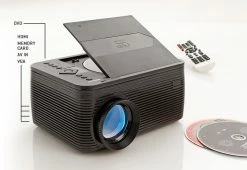 Top 10 π₯ Home Theater Projector with DVD Player by Naxa Electronics π―