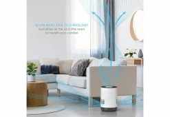 Best Sale 🎁 Mist-Free Humidifier by Bear Down Brands, LLC 🧨 -Cheap Home Store 207502 z5