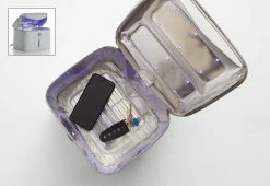 Best reviews of 😉 UV Sanitizing Bag by Frontier Ehub 🌟