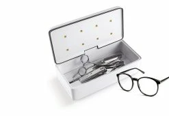 Brand new 😀 UVC Sterilizing Case by Frontier Ehub ⭐ -Cheap Home Store 207505 z3