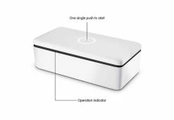 Brand new 😀 UVC Sterilizing Case by Frontier Ehub ⭐ -Cheap Home Store 207505 z4