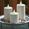New 👏 Weatherproof LED Candles (Set of 3) by Xodus Innovations ✔️