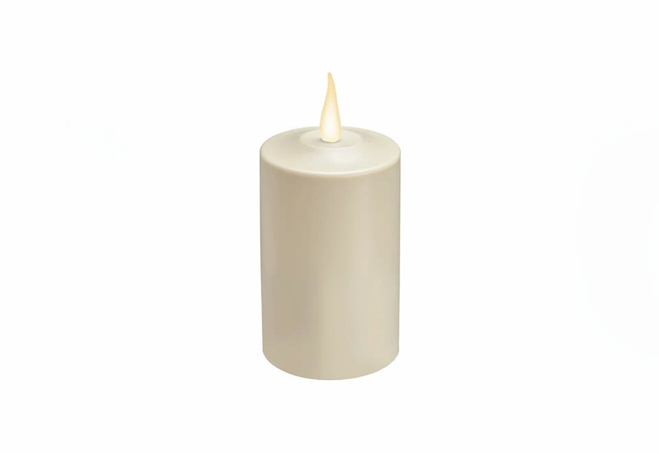 New π Weatherproof LED Candles (Set of 3) by Xodus Innovations βοΈ 3 New π Weatherproof LED Candles (Set of 3) by Xodus Innovations βοΈ - Image 3