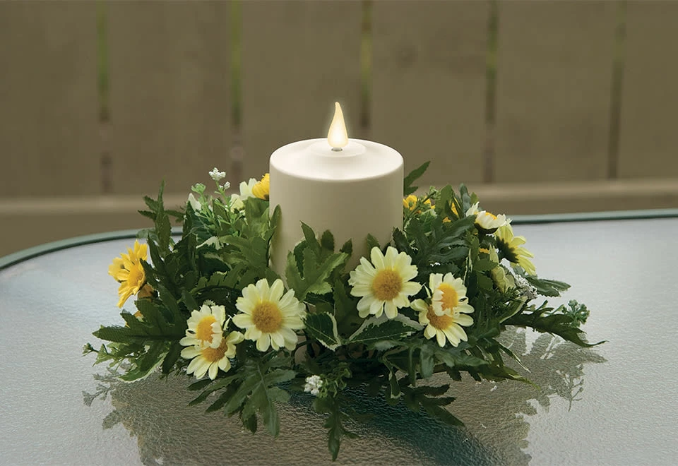 New π Weatherproof LED Candles (Set of 3) by Xodus Innovations βοΈ 8 New π Weatherproof LED Candles (Set of 3) by Xodus Innovations βοΈ - Image 8