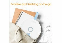 Best reviews of 👍 UV-C LED Multi-Function Sterilizing Lid by Frontier Ehub 🛒 -Cheap Home Store 207520 z5