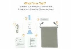 Best reviews of 👍 UV-C LED Multi-Function Sterilizing Lid by Frontier Ehub 🛒 -Cheap Home Store 207520 z7