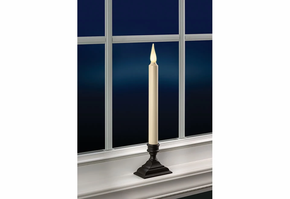 Buy π₯ LED Flameless Taper Candles (Set of 4) by Xodus Innovations β 1 Buy π₯ LED Flameless Taper Candles (Set of 4) by Xodus Innovations β