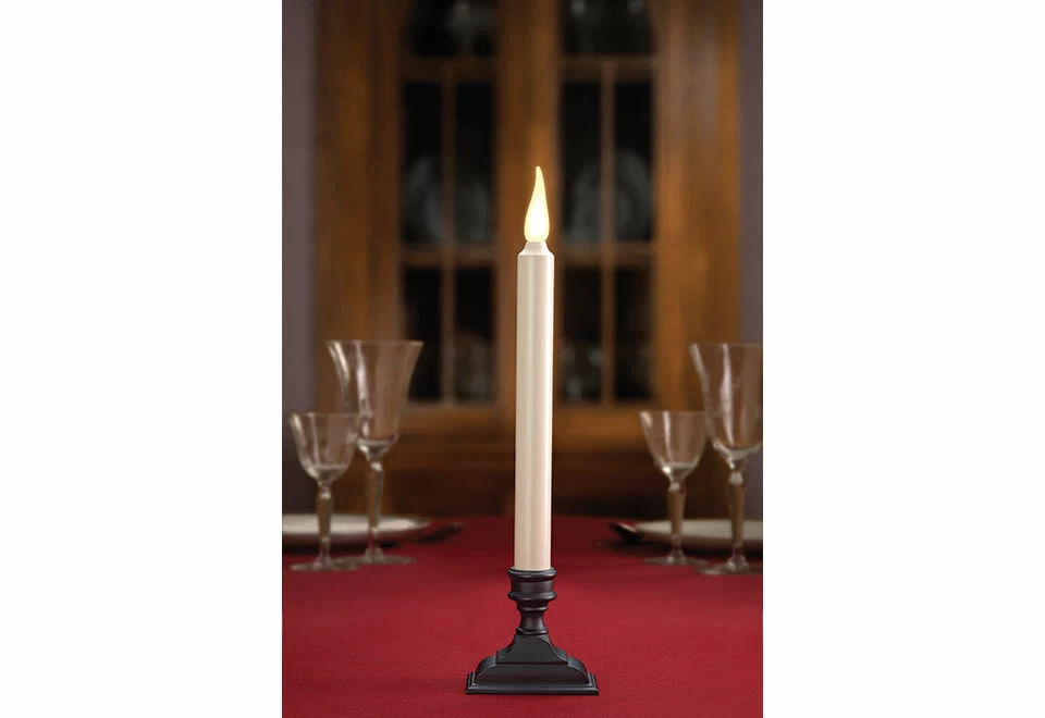 Buy π₯ LED Flameless Taper Candles (Set of 4) by Xodus Innovations β 7 Buy π₯ LED Flameless Taper Candles (Set of 4) by Xodus Innovations β - Image 7