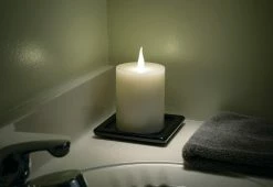 Cheapest 👏 LED Flameless Wax Candles (Set of 3) by Xodus Innovations ✨ -Cheap Home Store 207532 z10