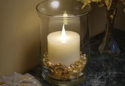 Cheapest 👏 LED Flameless Wax Candles (Set of 3) by Xodus Innovations ✨ -Cheap Home Store 207532 z11