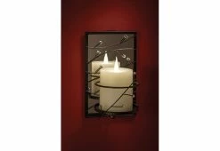 Cheapest 👏 LED Flameless Wax Candles (Set of 3) by Xodus Innovations ✨ -Cheap Home Store 207532 z12