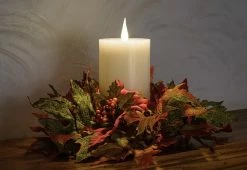 Cheapest 👏 LED Flameless Wax Candles (Set of 3) by Xodus Innovations ✨ -Cheap Home Store 207532 z8