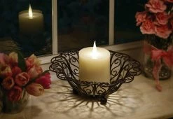 Cheapest 👏 LED Flameless Wax Candles (Set of 3) by Xodus Innovations ✨ -Cheap Home Store 207532 z9