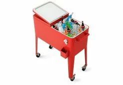 Discount π― Retro Patio Cooler Cart by GoPlus (Costway) β¨ 23 Discount π― Retro Patio Cooler Cart by GoPlus (Costway) β¨ -Cheap Home Store 207545 z3