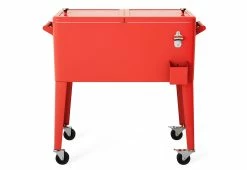 Discount π― Retro Patio Cooler Cart by GoPlus (Costway) β¨ 26 Discount π― Retro Patio Cooler Cart by GoPlus (Costway) β¨ -Cheap Home Store 207545 z6