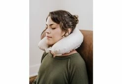 Outlet 𧨠Memory Foam Acupressure Neck Pillow by Acutens β¨