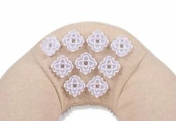 Outlet 🧨 Memory Foam Acupressure Neck Pillow by Acutens ✨ -Cheap Home Store 207546 z3