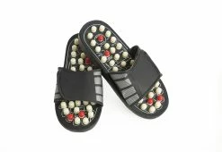 Wholesale 😍 Acupressure Massage 🩴 Sandals by Sharper Image 🤩 -Cheap Home Store 207558 z3