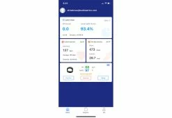 Deals 👍 Smart Fitness Ring by BODIMETRICS ❤️ -Cheap Home Store 207568 z11