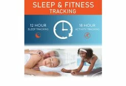 Deals 👍 Smart Fitness Ring by BODIMETRICS ❤️ -Cheap Home Store 207568 z5