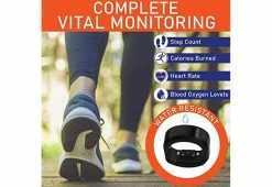 Deals 👍 Smart Fitness Ring by BODIMETRICS ❤️ -Cheap Home Store 207568 z6