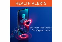 Deals 👍 Smart Fitness Ring by BODIMETRICS ❤️ -Cheap Home Store 207568 z7