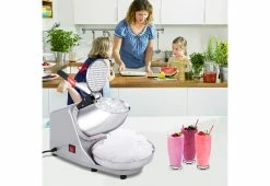 Best deal 🌟 Electric Ice Shaver by GoPlus (Costway) ❤️