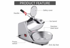 Best deal π Electric Ice Shaver by GoPlus (Costway) β€οΈ 18 Best deal π Electric Ice Shaver by GoPlus (Costway) β€οΈ -Cheap Home Store 207590 z4