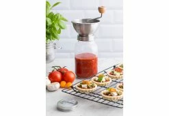 Budget 🔥 Homemade Sauce Press by Typhoon Homewares, LLC 🥰 -Cheap Home Store 207598 z3