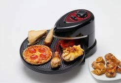 Coupon 🛒 Rotating Counter Top Oven by National Presto Industries, Inc. 🥰