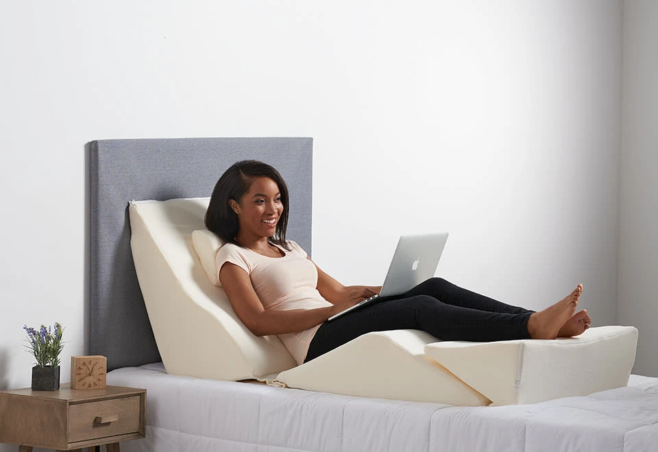 Outlet π 9-in-1 Lounging Pillow π 1 Outlet π 9-in-1 Lounging Pillow π