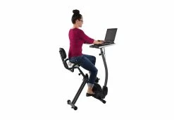 New 🎁 Exercise Bike Workstation by Stamina Products 🤩